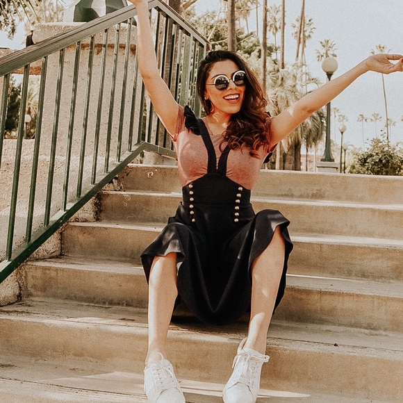 Dresses & Skirts - Sailor girl dress Dresses & Skirts - Sailor girl dress